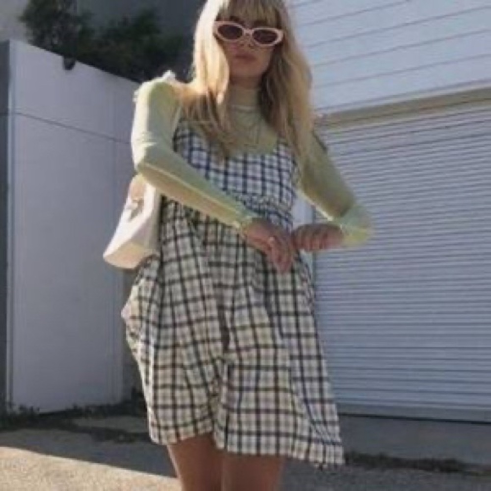 Urban outfitters babydoll dress